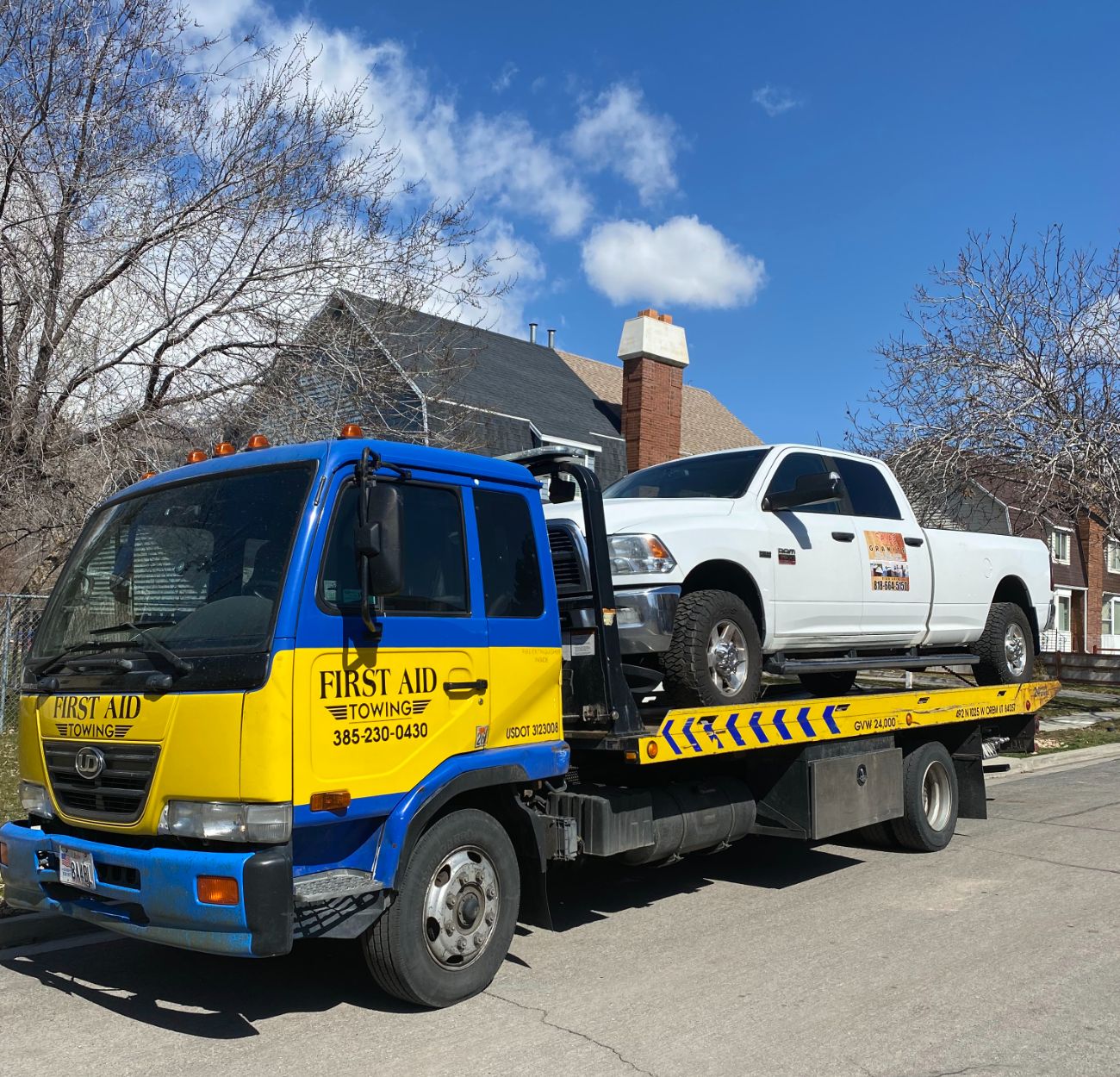 First Aid Towing (2)