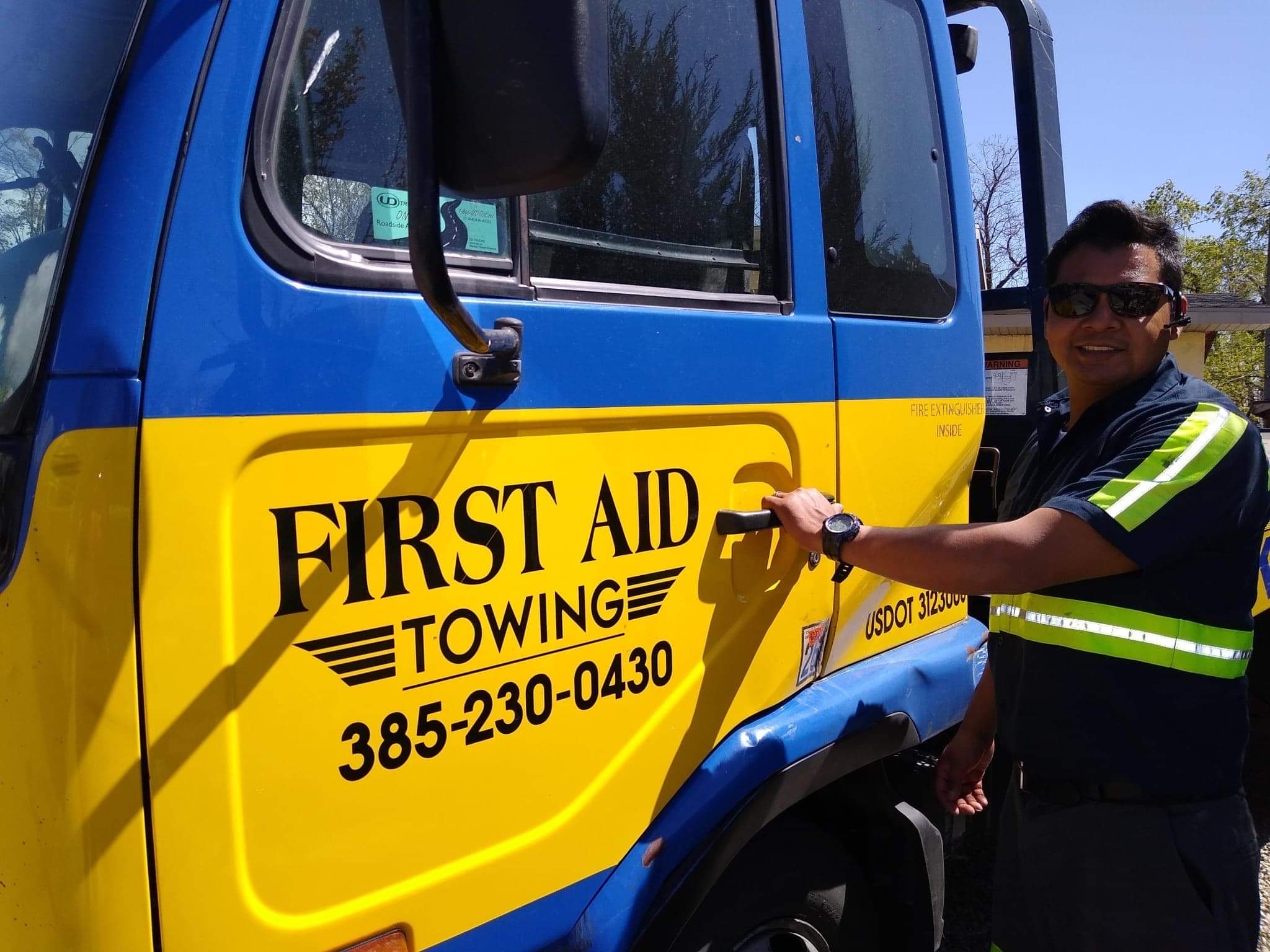Lehi Towing Towing In Lehi Ut