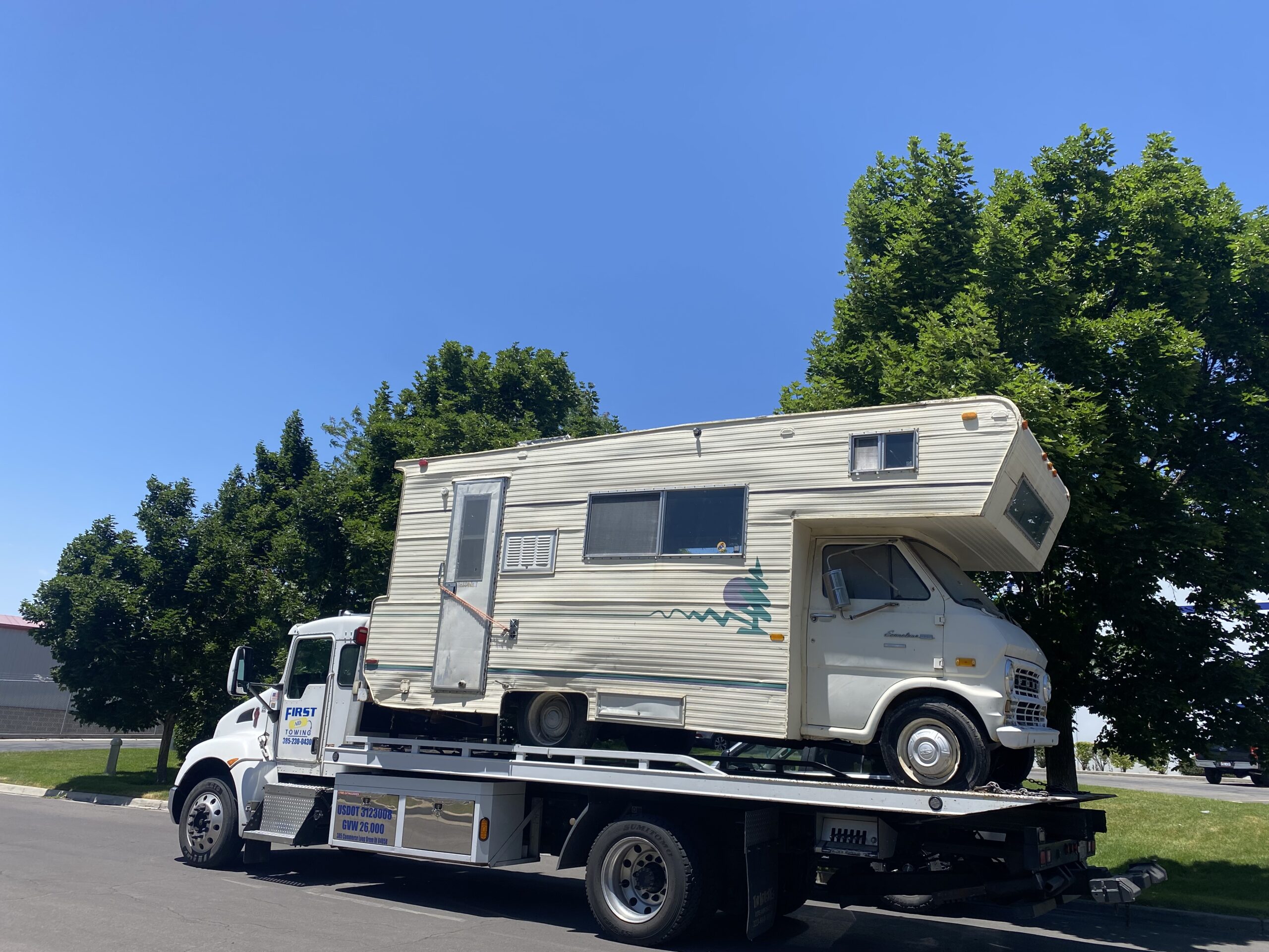 Orem Towing Towing In Orem Ut