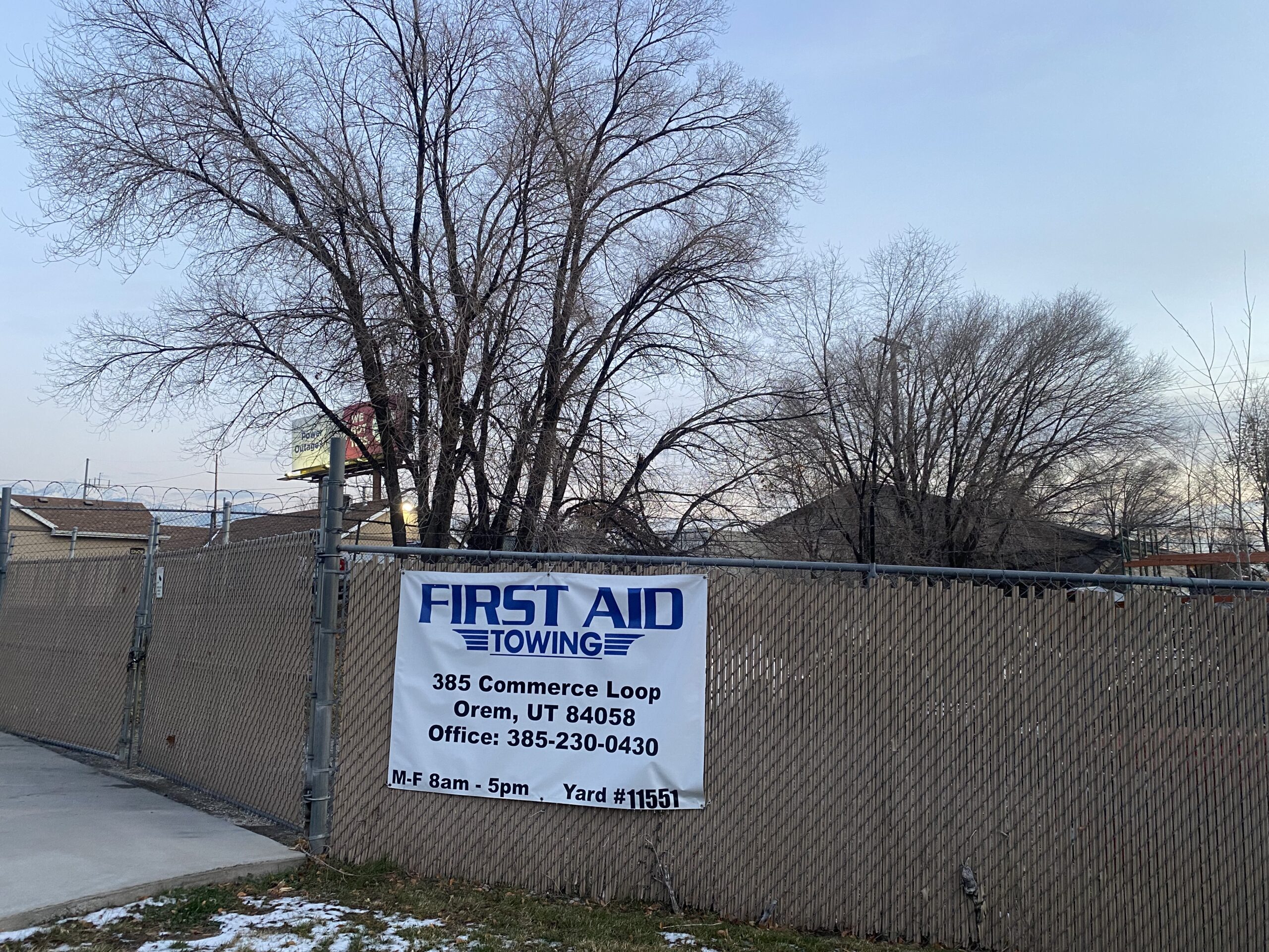 Provo Towing Towing In Provo Ut